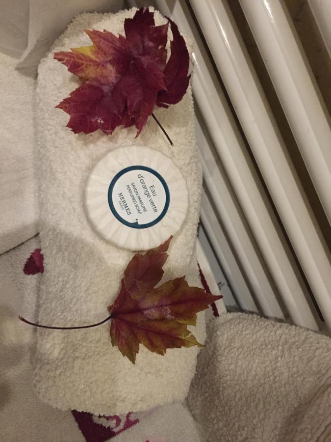 Chambre Et Salle De Bain Cocooning Labellisee Niza Exterior foto